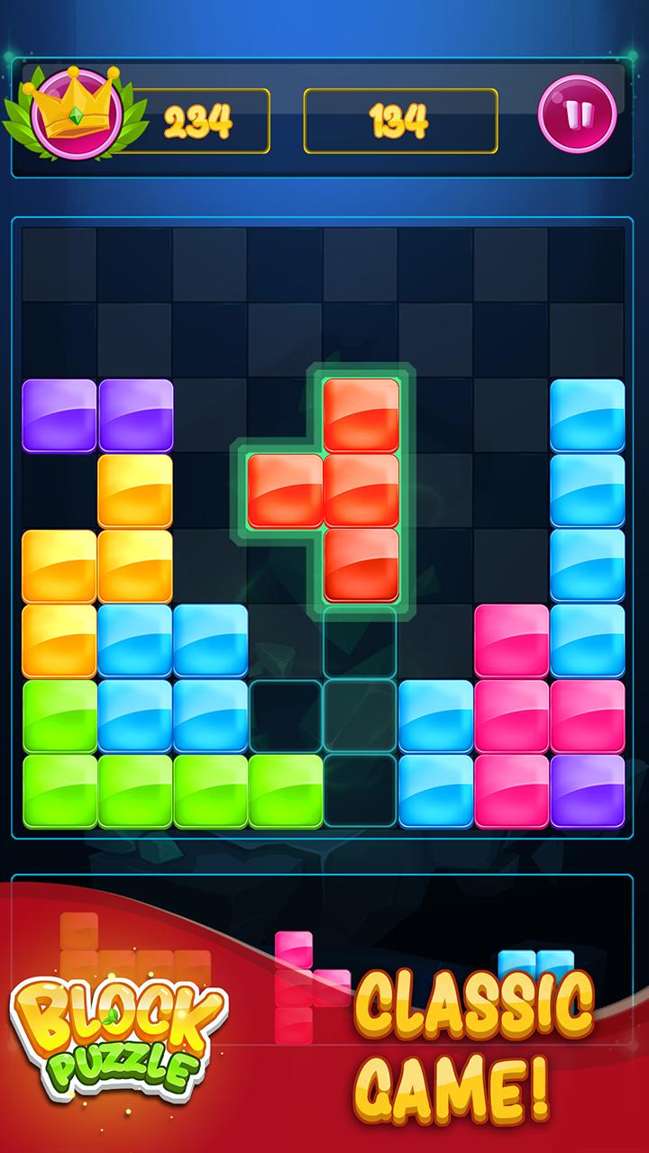 Block puzzle Classic: Puzzle game 2019 for Android - APK Download