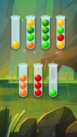Ball Stack: Bubble Sort Puzzle poster