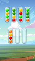 Ball Stack: Bubble Sort Puzzle screenshot 1