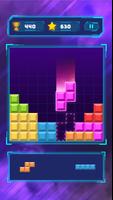 Block 1010 Puzzle: Brick Game Poster