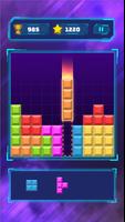 Block 1010 Puzzle: Brick Game स्क्रीनशॉट 1