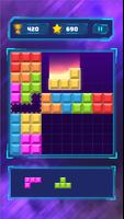 Block 1010 Puzzle: Brick Game capture d'écran 2