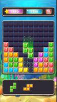 Block Puzzle Cartaz