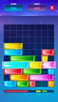 Jewel Block: Classic Puzzle capture d'écran 1