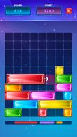 Jewel Block: Classic Puzzle capture d'écran 2