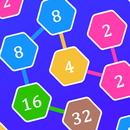2248 Merge Hexa Puzzle - Drop Number Game APK