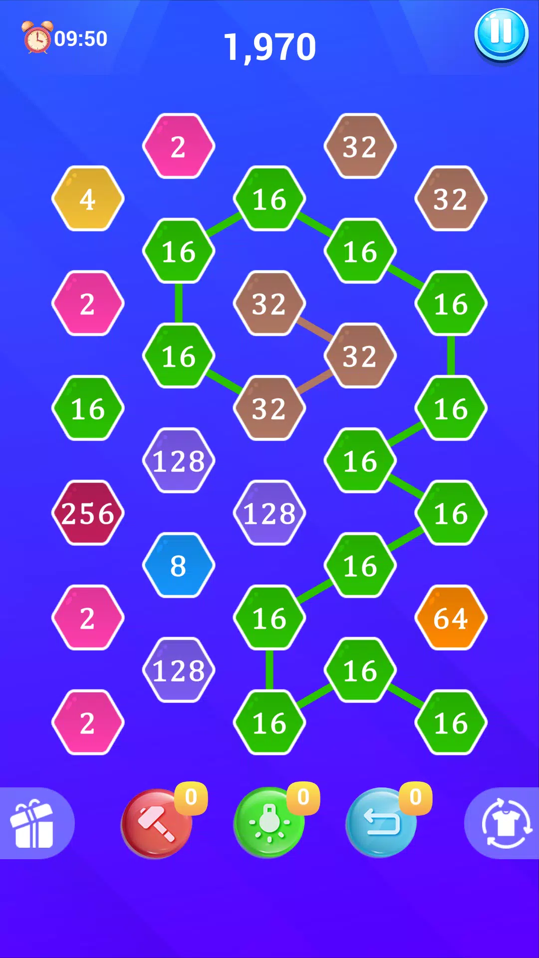 2248 Merge: Hexa Puzzle Game APK for Android Download
