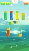 Water Stack: Color Sort Puzzle imagem de tela 1