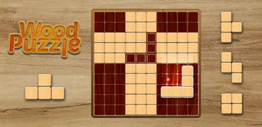 Wood Block 1010 Puzzle Game