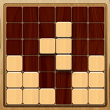 Wood Block 1010 Puzzle Game-icoon