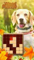 Wood Block 1010 Puzzle Game โปสเตอร์