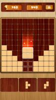 Wood Block 1010 Puzzle Game ภาพหน้าจอ 1