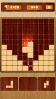 Wood Block 1010 Puzzle Game syot layar 3