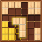 Wood Block :Sudoku Puzzle 99 ícone