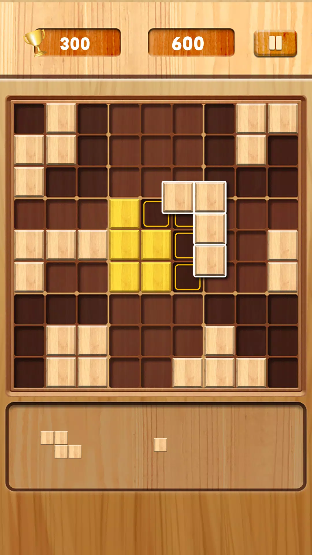 Block Wood Puzzle - Jogue Block Wood Puzzle Jogo Online