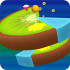 Fruit Tower jump أيقونة