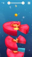 Fruit Tower jump imagem de tela 1