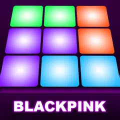 BLACKPINK Magic Pad - KPOP Dancing Pad Rhythm Game APK Herunterladen