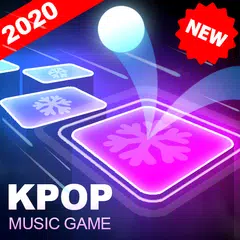 KPOP Dancing Hop: Ball Rush Tiles 2020! XAPK download