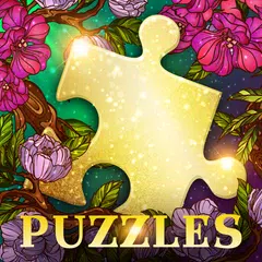 Gute alte Puzzles XAPK Herunterladen