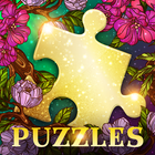 Good Old Jigsaw Puzzles أيقونة