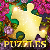 Good Old Jigsaw Puzzles-icoon