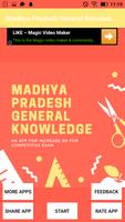 Madhya Pradesh General Knowledge Science in Hindi poster