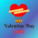 Día de San Valentín Estado Imágenes Semana 2020 APK