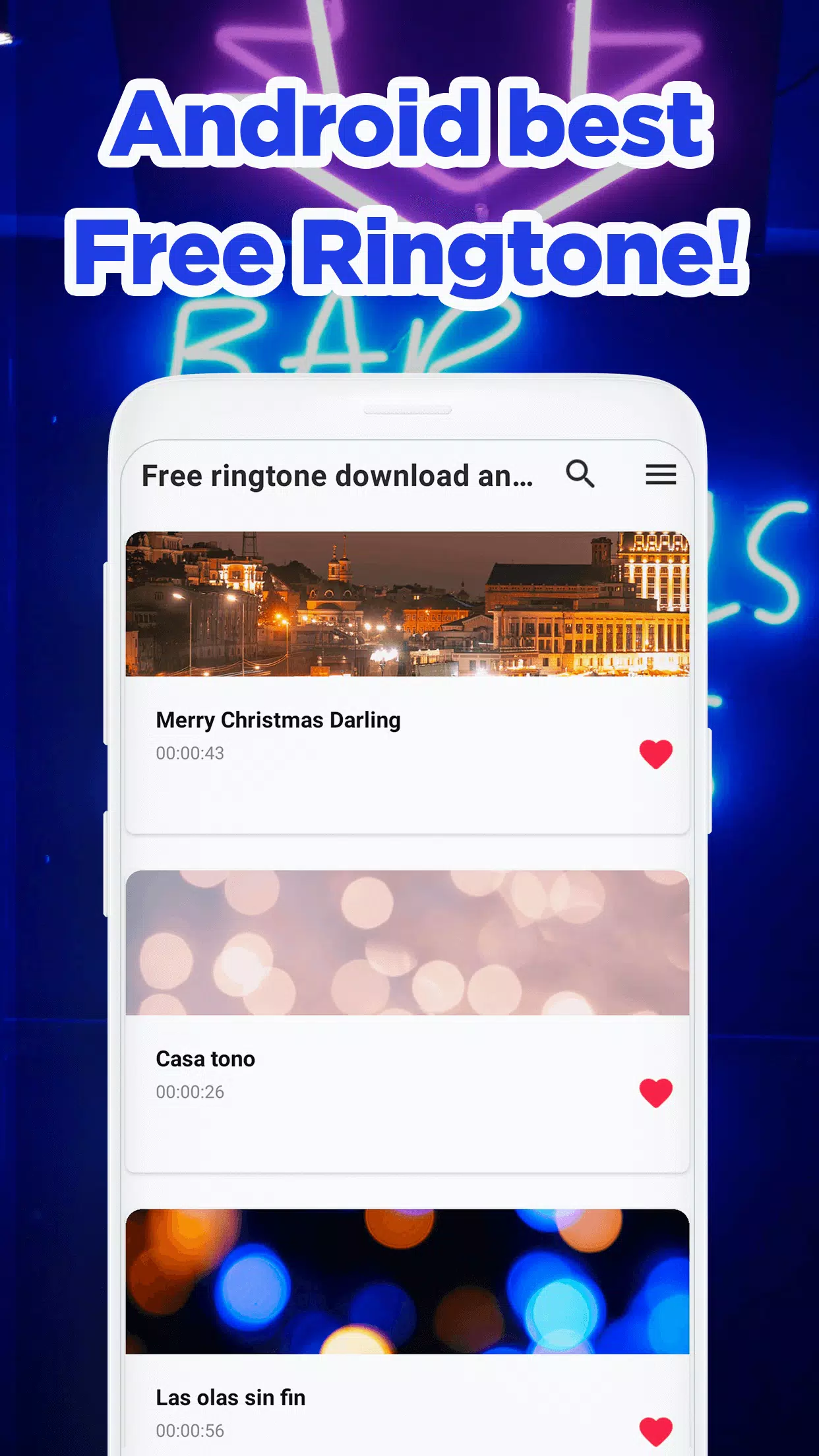 21 Free Ringtone Download And Maker For Android Apk Download