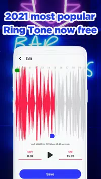 21 Free Ringtone Download And Maker For Android Apk Download