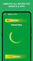 Brazil VPN Master - VPN Proxy Cartaz