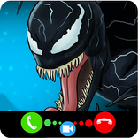 SuperHero Fake Call Video