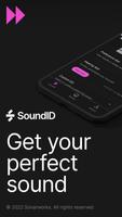 SoundID™ Headphone Equalizer पोस्टर