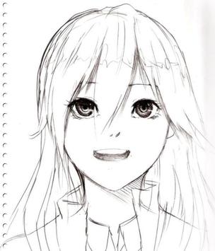 Kak Risovat Anime Devushki Dlya Android Skachat Apk