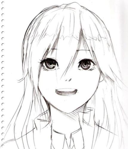 How To Draw Anime Girls For Android Apk Download
