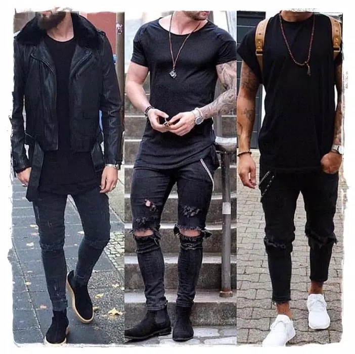 👓🔥Street Fashion Men Swag Style 2019 APK for Android Download