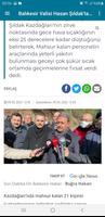 Son Dakika On Balıkesir Haber imagem de tela 2