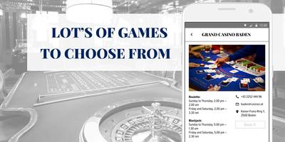 All Austria Games: cards, roulette, machines captura de pantalla 2