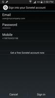 Sonetel スクリーンショット 1