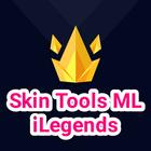Skin Tools ML - iLegends icône