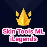 Skin Tools ML - iLegends biểu tượng