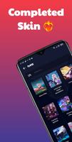 Skin Tools ML - iLegends Cartaz