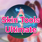 Skin Tools ML inject Ultimate أيقونة