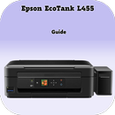 Epson EcoTank L455 Guide APK