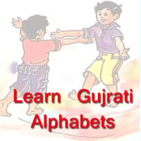 Kids Learn Gujrati Alphabets Poster