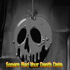 Sonera Find My Death Date ícone