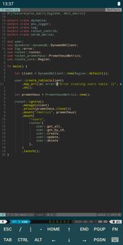 JuiceSSH 截图 3