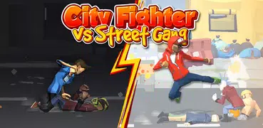 City Fighter vs Street Gang