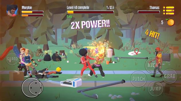 [Game Android] City Fighter Vs Street Gang