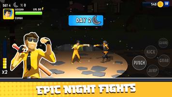City Fighter vs Street Gang स्क्रीनशॉट 1